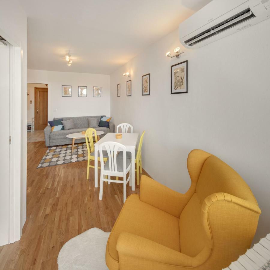 Apartman Осиек Экстерьер фото